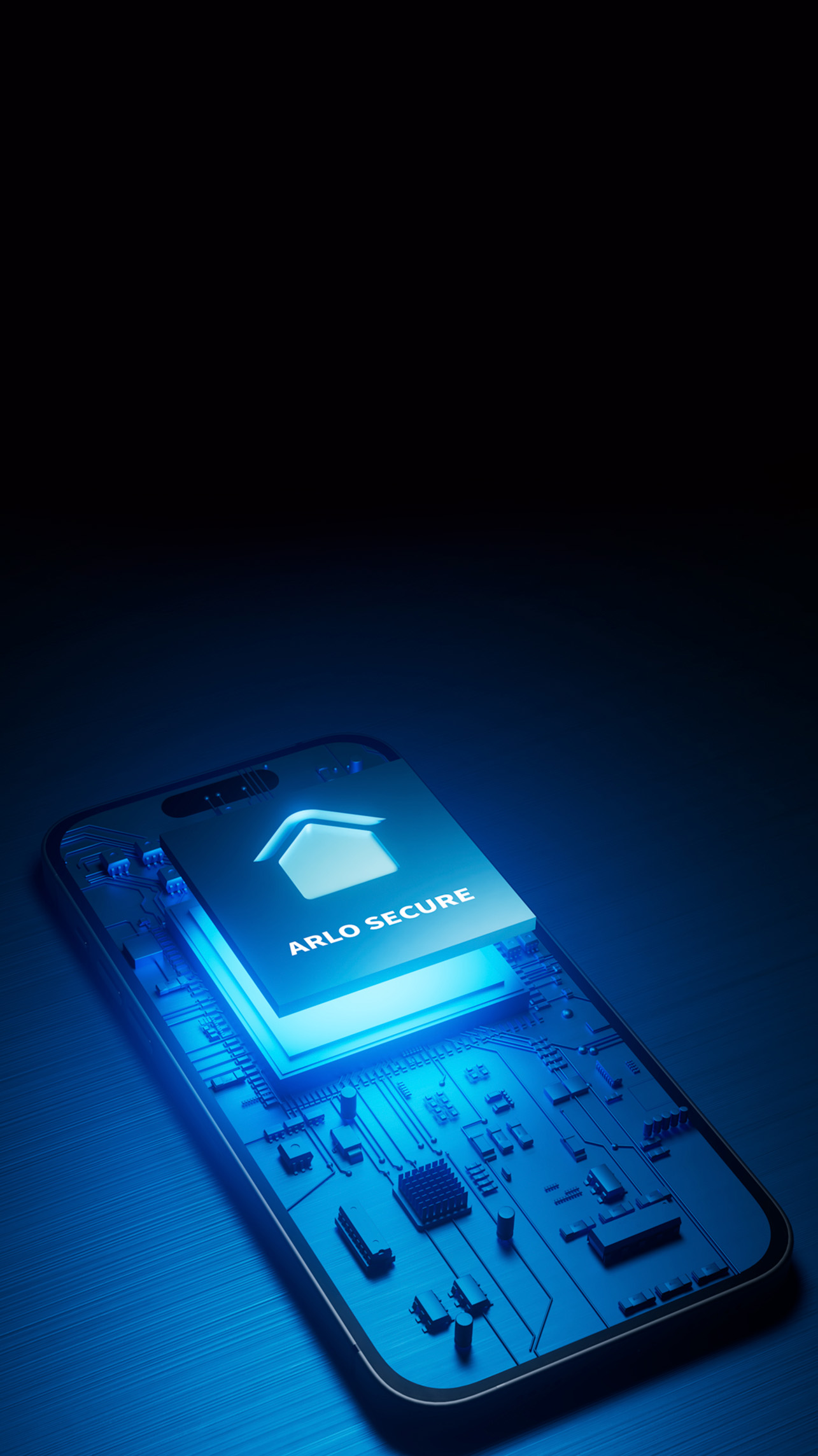 Arlo Secure App